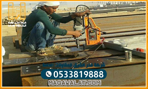 ورشة هناجر حداد بناء هناجر بناء محلات هنجر في نيوم 0533819888 اسعار مناسبة