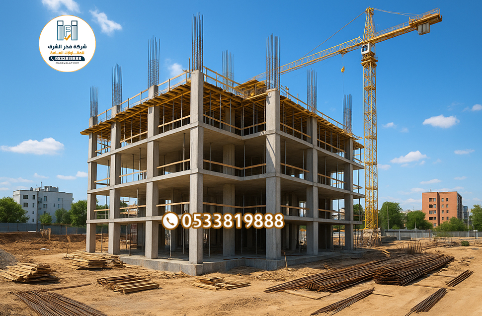 شركة مقاولات