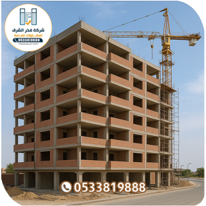 مقاول بناء