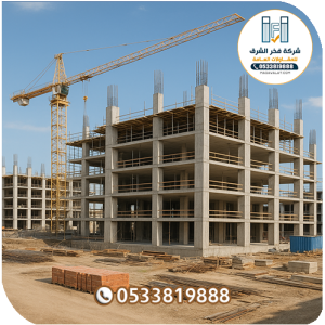 مقاول بناء عظم