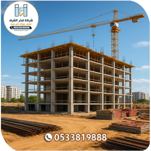 مقاولات معمارية